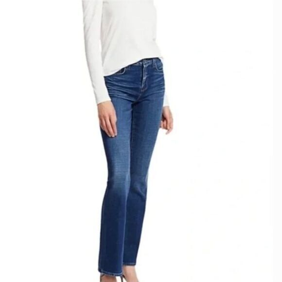 L'AGENCE Courtney Diamond jeans, blue, 25‎ - Picture 1 of 16